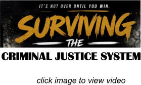 Criminal Justice System Click Image to view video